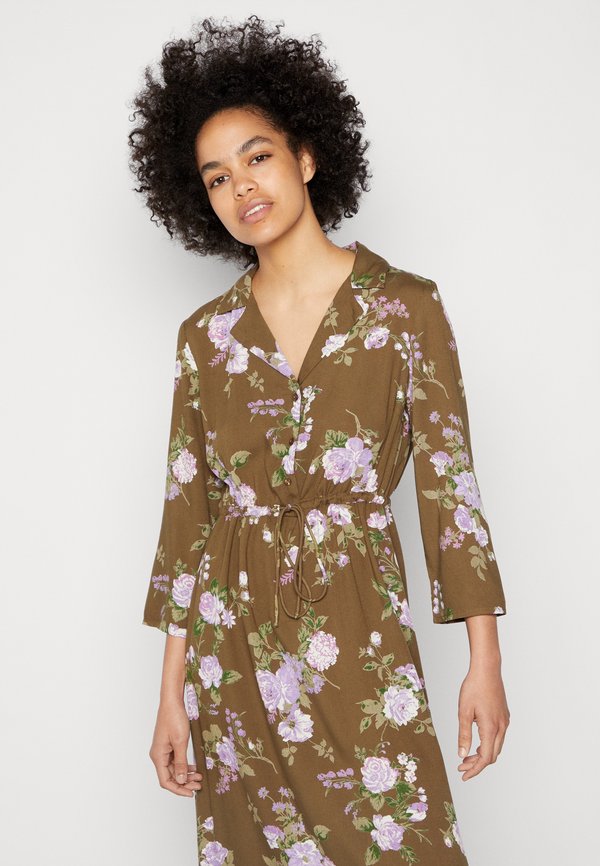 Pieces PCNYA MIDI DRESS