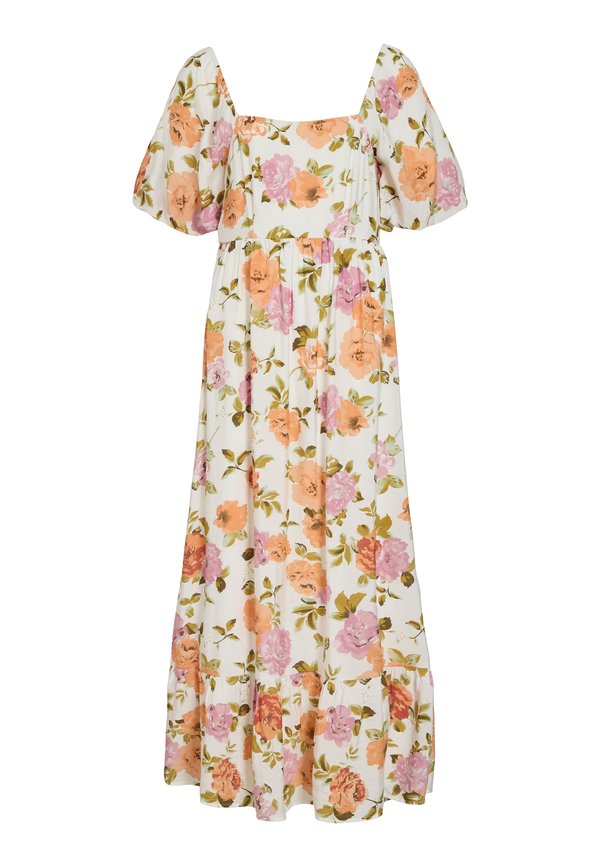 VILA Maxi VIFLOLA Short sleeved
