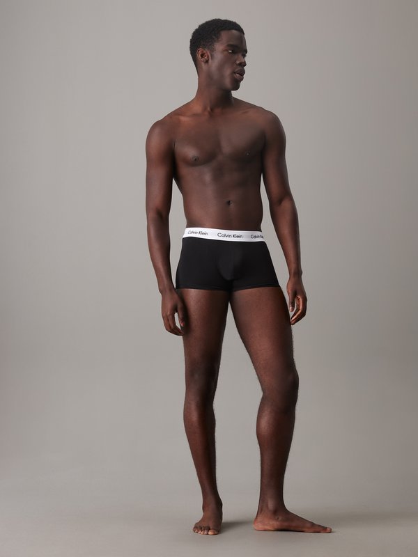 Calvin Klein Underwear 3 PACK  - Trunks - multi