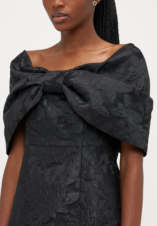 Vero Moda Petite VMSULLE BOW SHORT DRESS