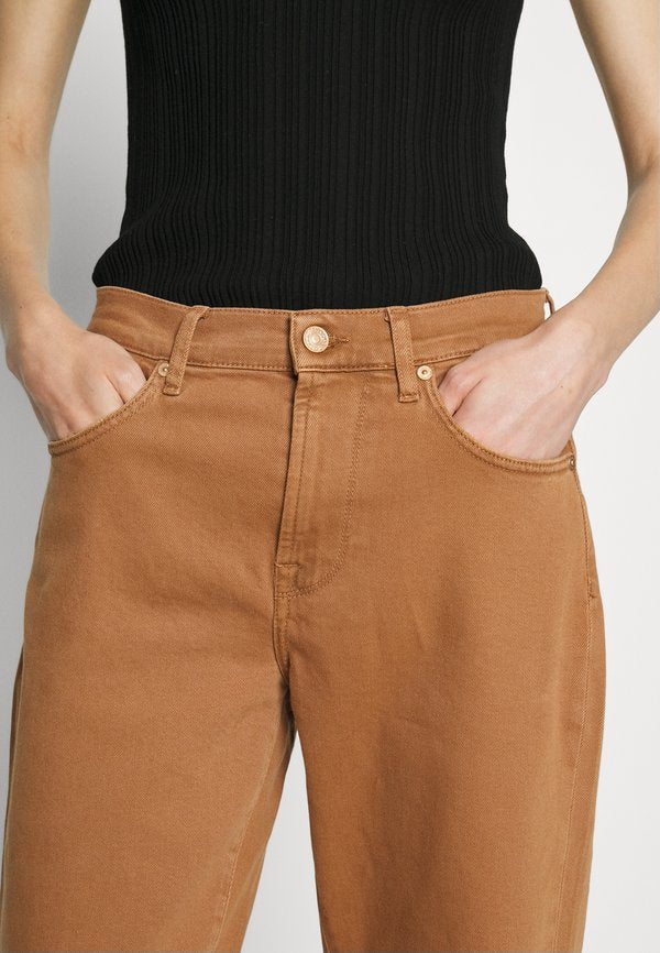 7 for all mankind TESS TROUSER COLORED