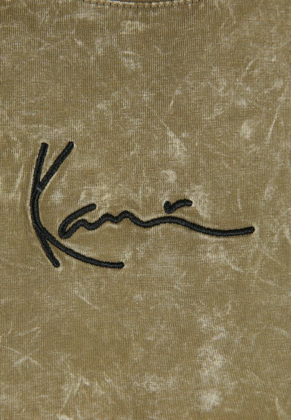Karl Kani SIGNATURE WASHED EAGLE TEE