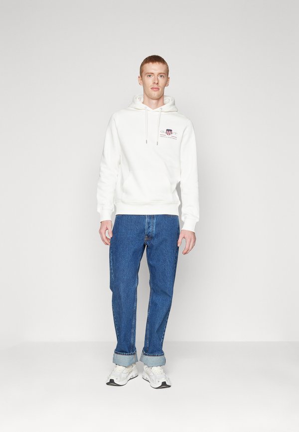 GANT MEDIUM ARCHIVE SHIELD HOODIE