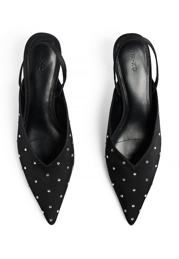 NA-KD GEM DETAILED V-CUT