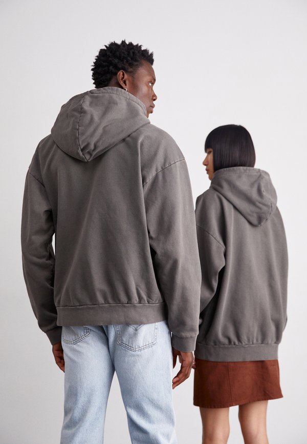 Obey Clothing LOWERCASE ZIP HOOD