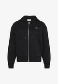 Calvin Klein Jeans Zip-up sweatshirt - black