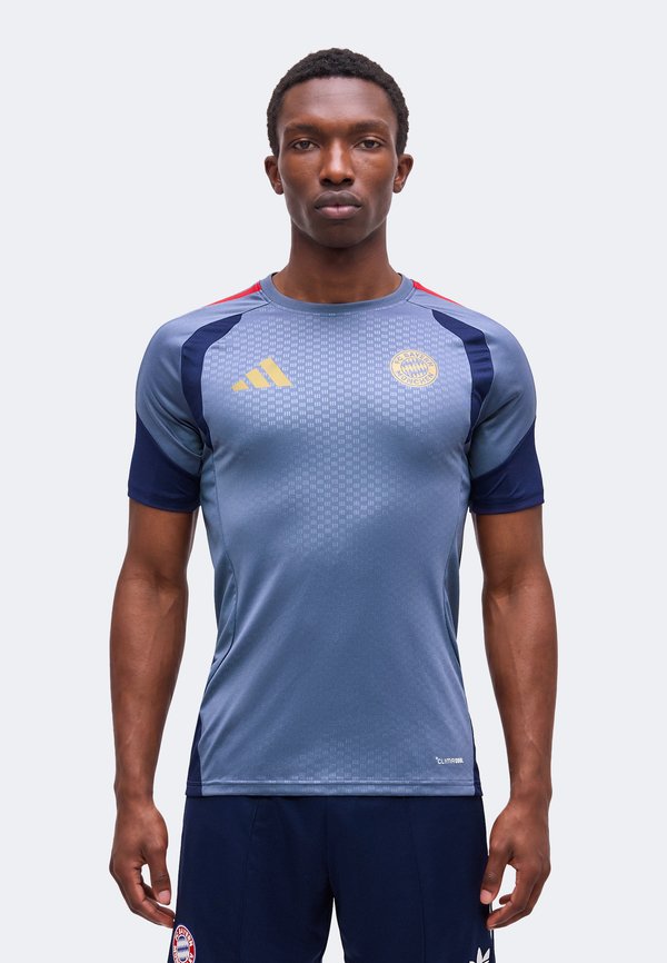 adidas Performance FC BAYERN 26/27 TRAINING - Club wear - preloved ink/night indigo