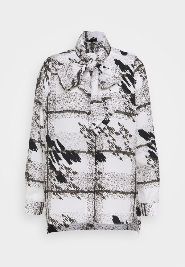 Mother of Pearl BLOUSE WITH NECK SCARF
