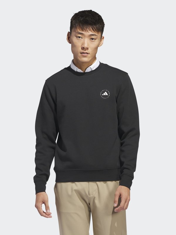 adidas Golf CREW NECK