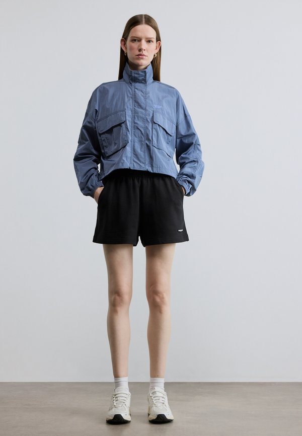 Tommy Jeans LOGO SUEDED TERRY RELAXED SWEAT SHORTS