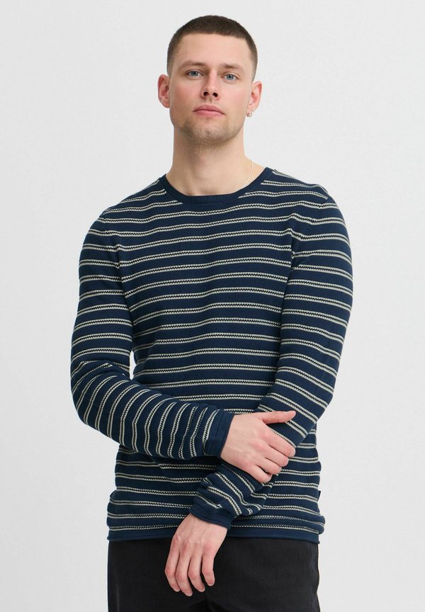 Blend BHAJLAN FINE KNIT STRIPED