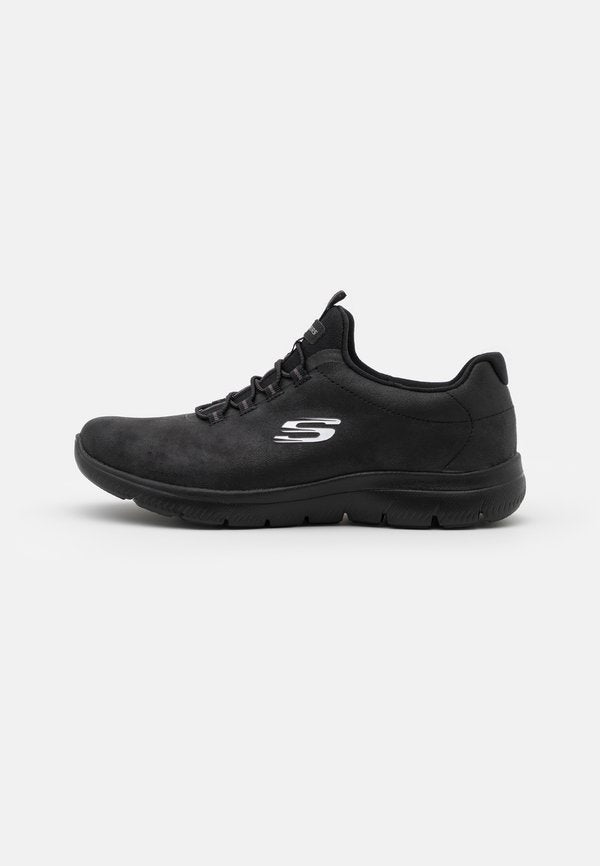 Skechers SUMMITS - Trainers - black