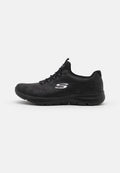 Skechers SUMMITS - Trainers - black