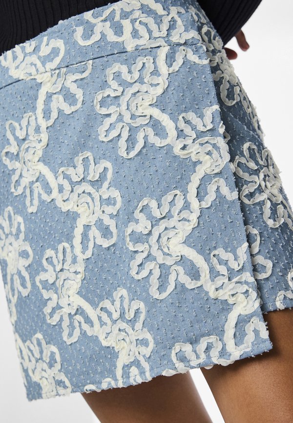 Pieces PCLIBBEY MINI SKIRT