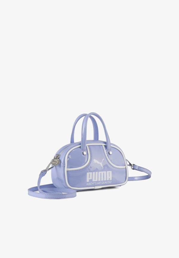 Puma PUMA 1976 MICRO GRIP BAG - Handbag - intense lavender