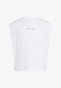 adidas Performance ADIDAS PERFORMANCE TENNIS CULTURE GRAPHIC T.SHIRT - Sports T-shirt - white