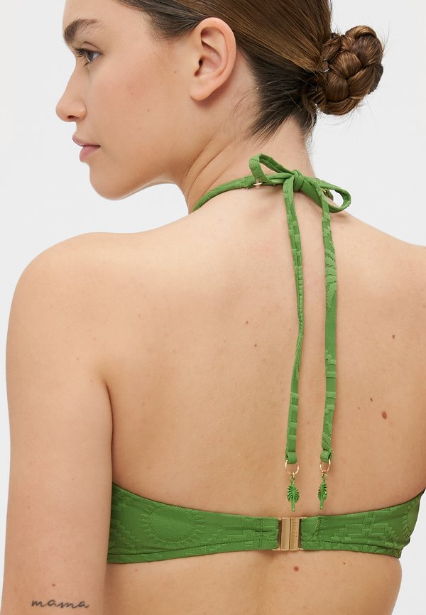 Seafolly DIAMOND WIRE BANDEAU