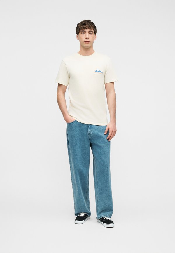 Quiksilver EV BARREL PARADISE SS UNISEX