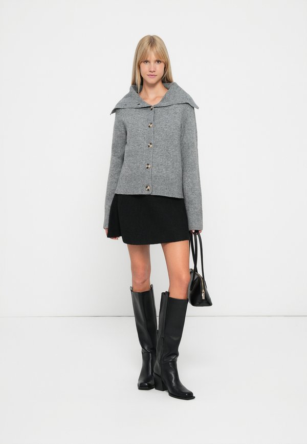 JDY JDYSUPER LIFE BUTTON CARDIGAN