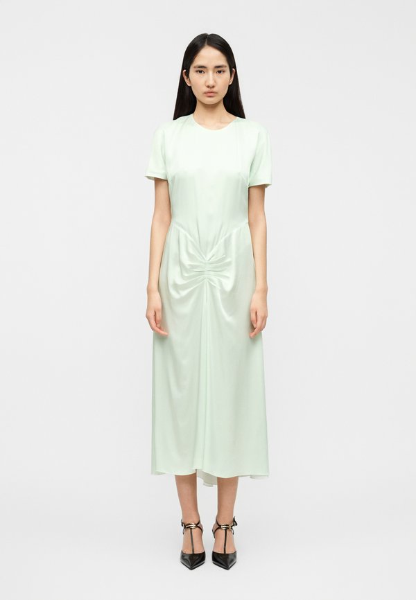 Victoria Beckham GATHERED DETAIL DRESS