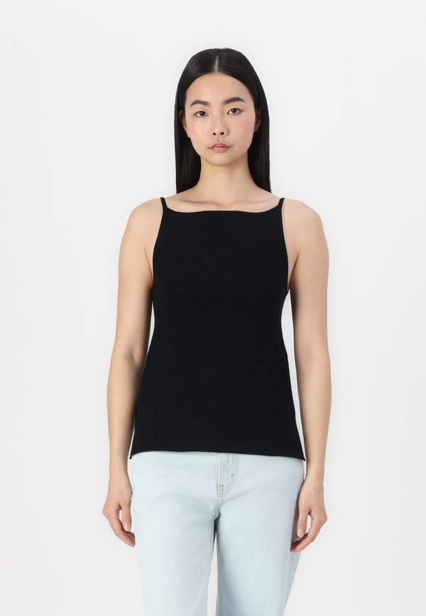 Abercrombie & Fitch OTTOMAN HIGH NECK TANK