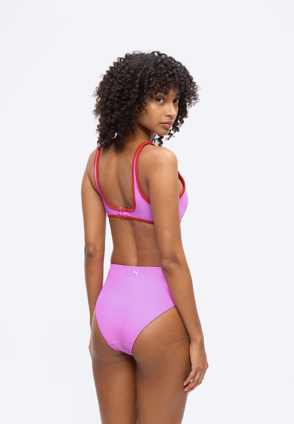 Puma SWIM WOMEN HIGH WAIST BRIEF