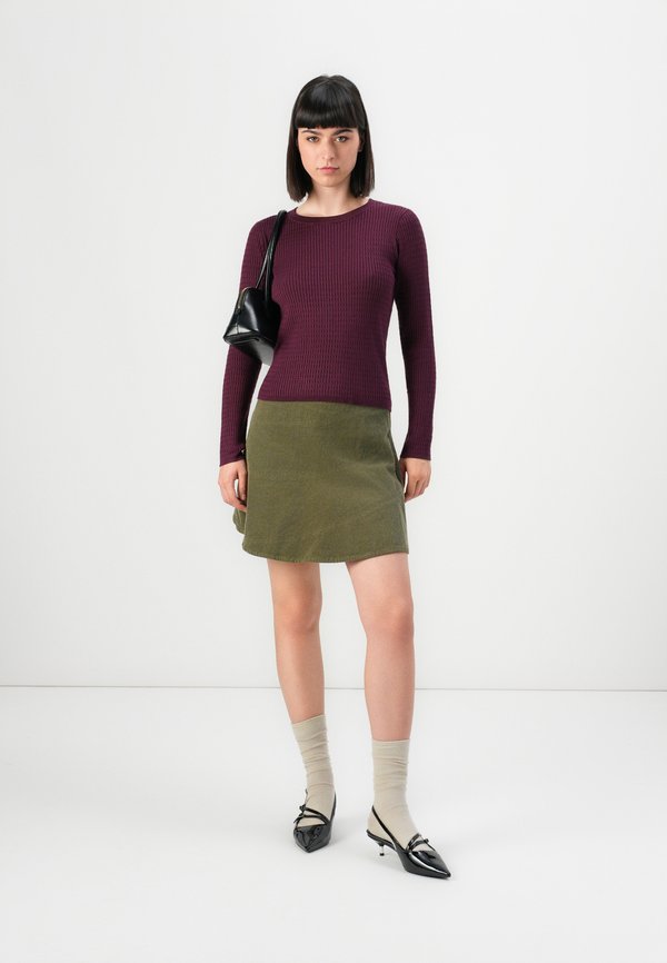 Vero Moda VMSILJE O NECK CABLE
