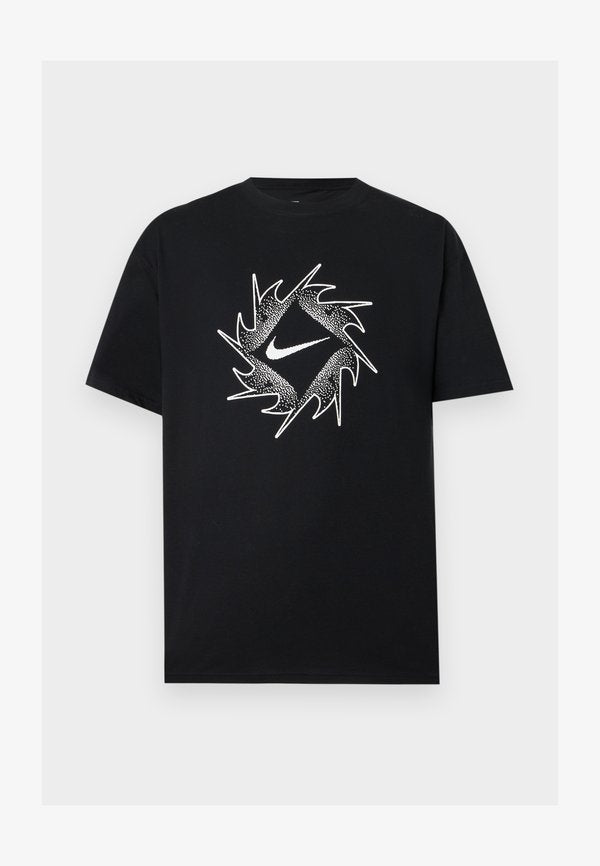 Nike Sportswear TEE - Print T-shirt - black