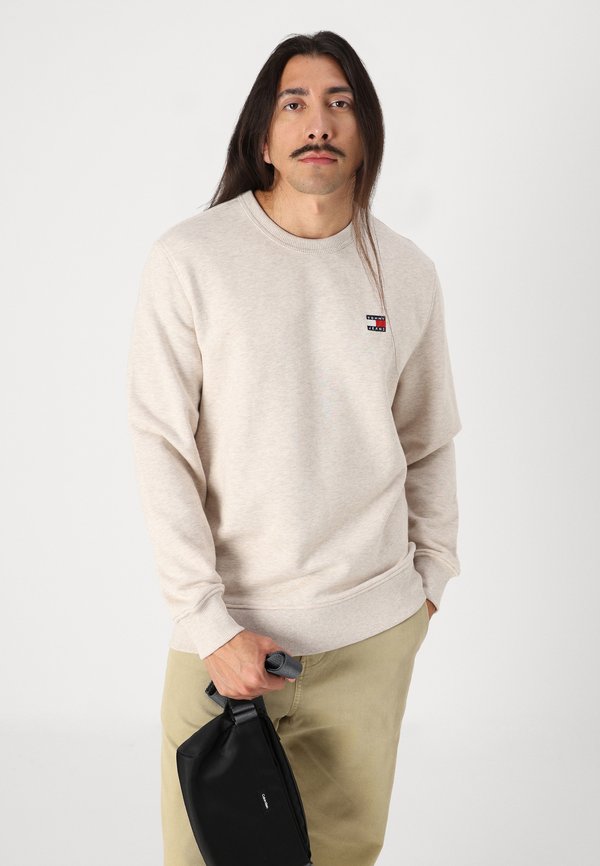Tommy Jeans BADGE CREW EXT