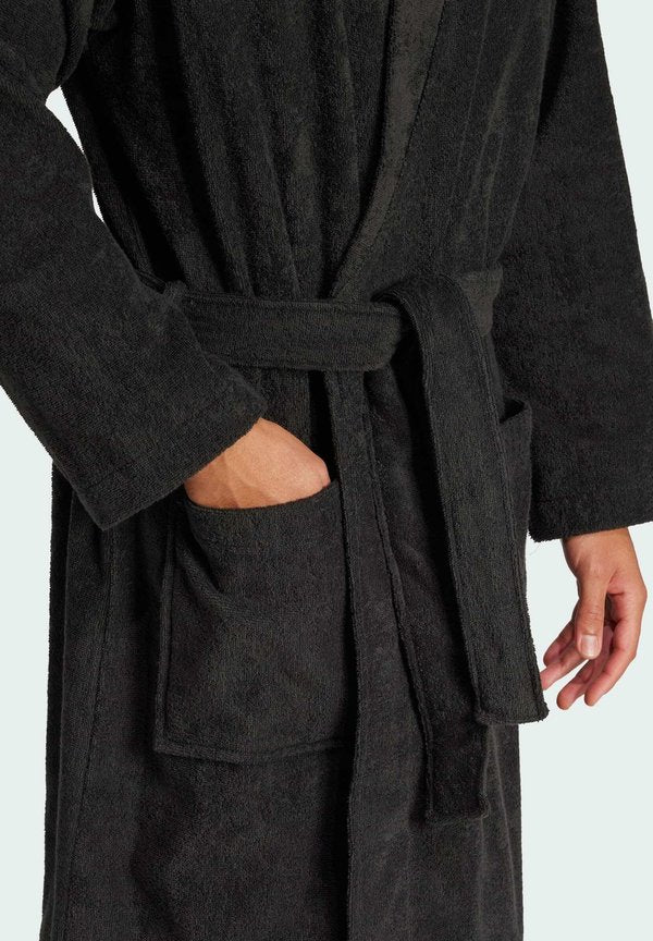 adidas Performance Dressing gown - black