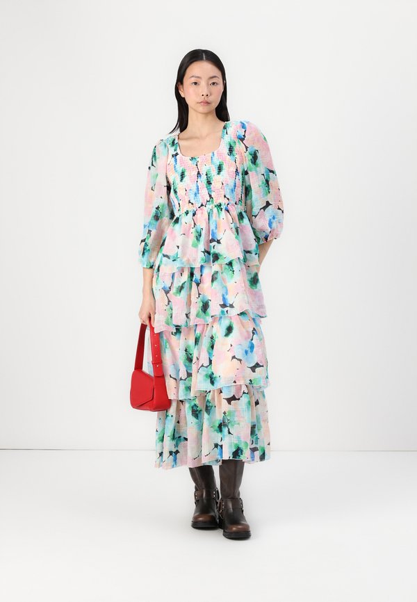 YAS YASLOLA LONG DRESS