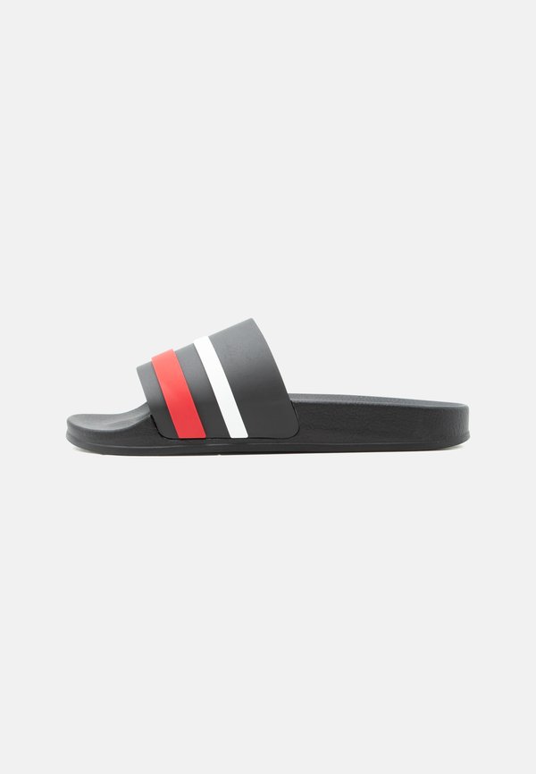 GCDS ESSENTIALS LOGO SLIDE UNISEX