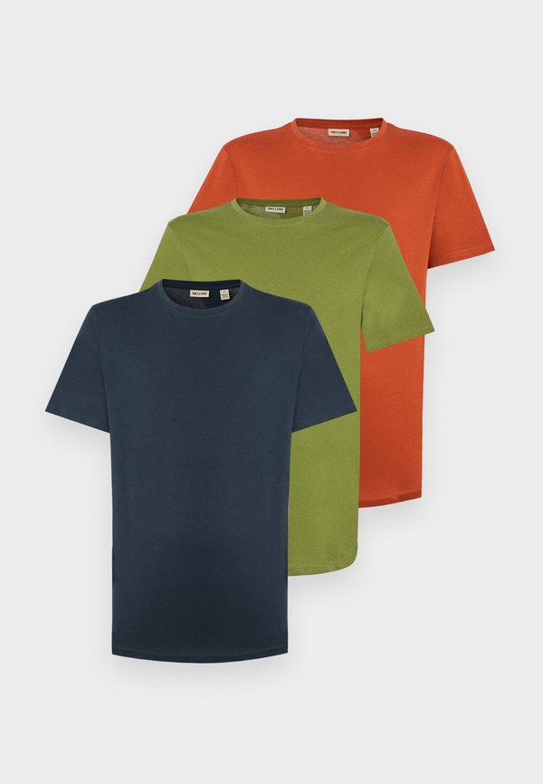 Only & Sons ONSMATT LONGY TEE 3 PACK