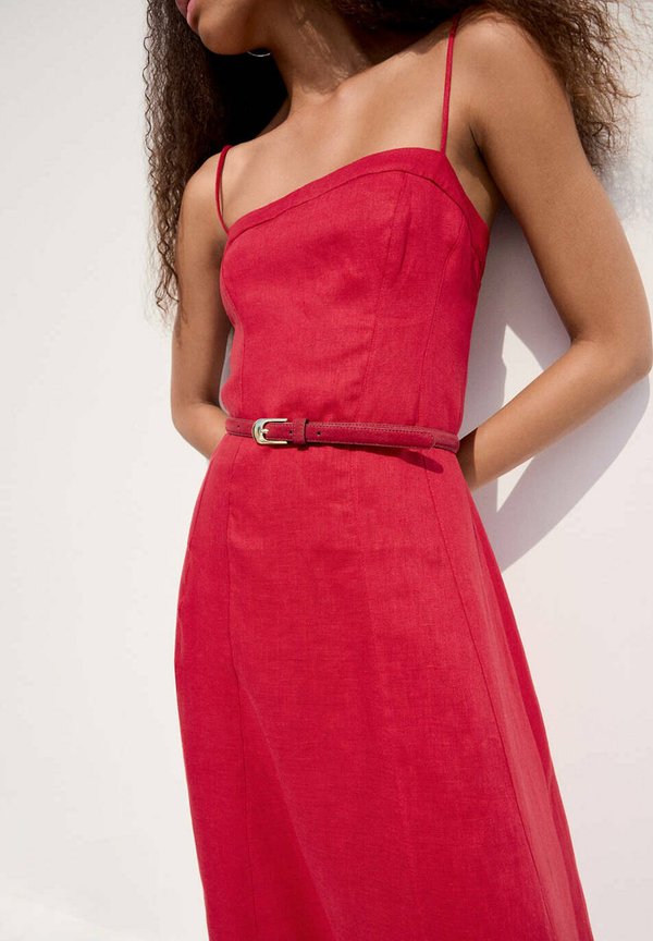 Mango ADULT - Belt - red