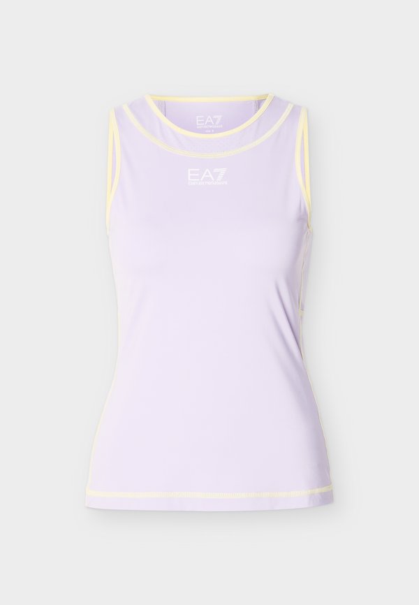 EA7 Emporio Armani TENNIS PRO FREESTYLE TANK