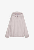 Puma ESS REGULAR WINDBREAKER - Windbreaker - misty pink