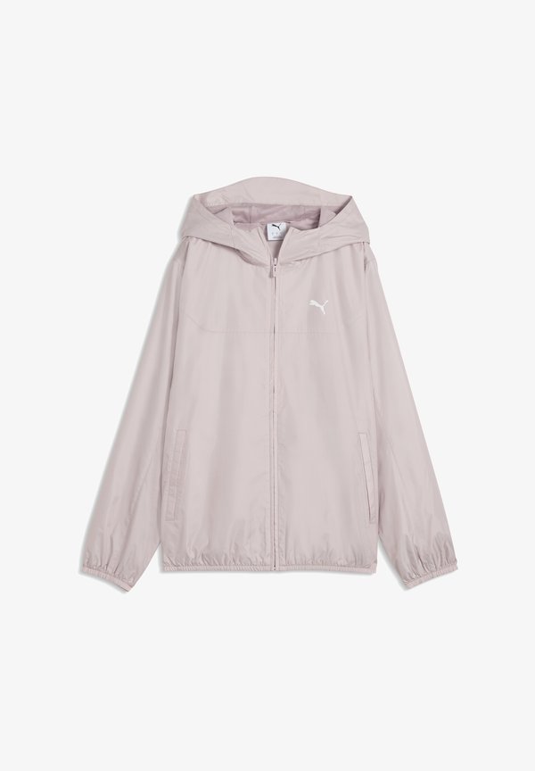Puma ESS REGULAR WINDBREAKER - Windbreaker - misty pink