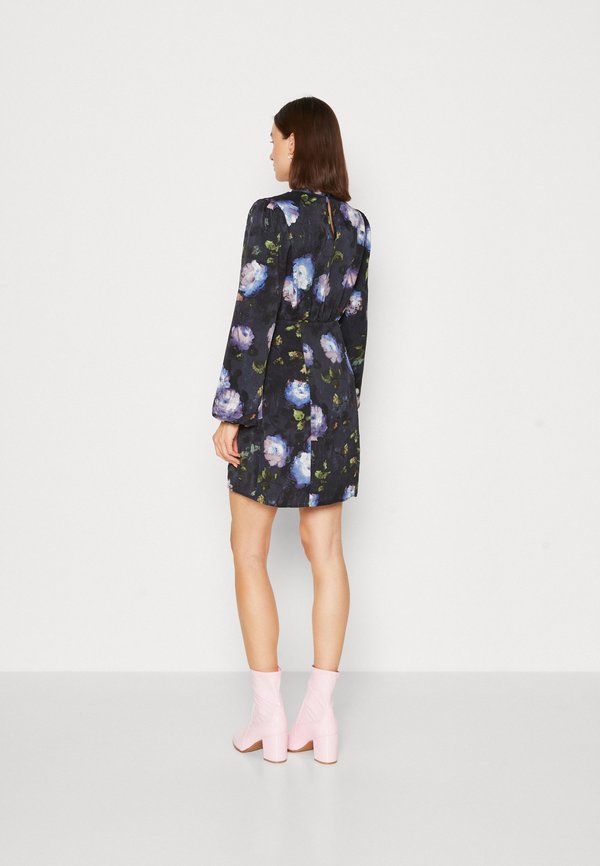 ONLY ONLKIANA VOLUME SLEEVED DRESS