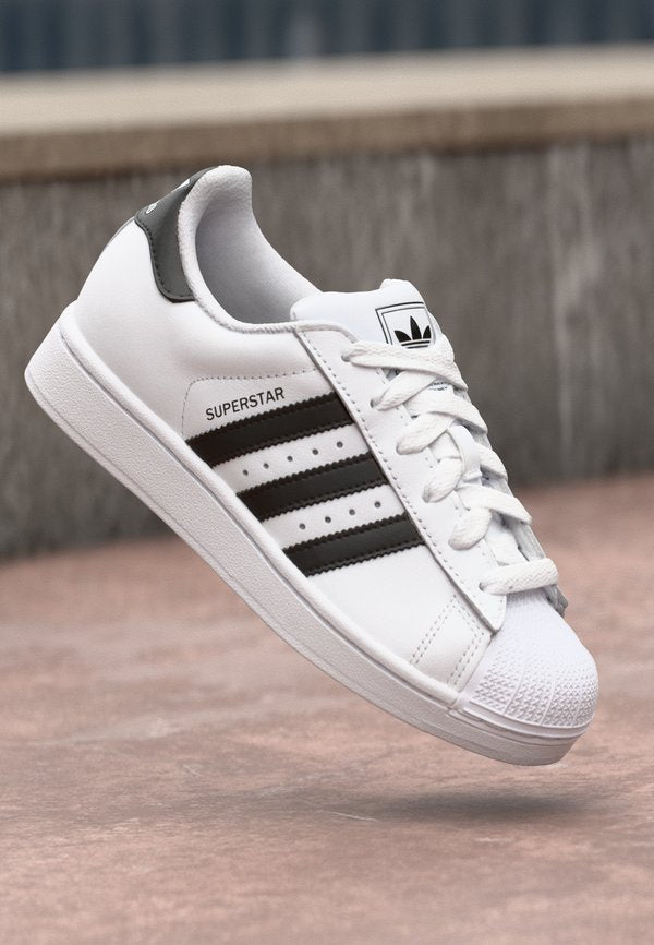adidas Originals SUPERSTAR II UNISEX - Trainers - footwear white/core black