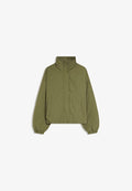 Bershka Summer jacket - khaki