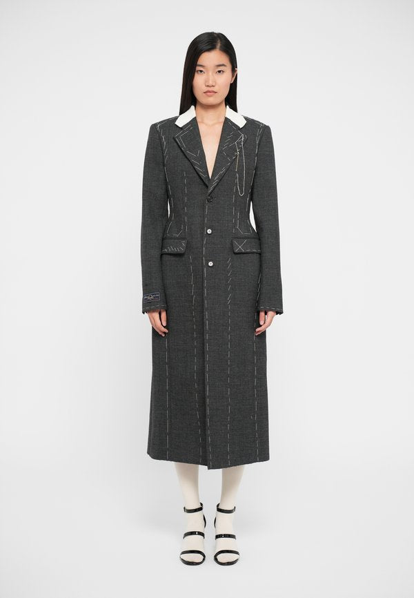 MOSCHINO ATELIER COAT