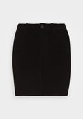 Pieces PCSKIN SLIM SHORT SKIRT