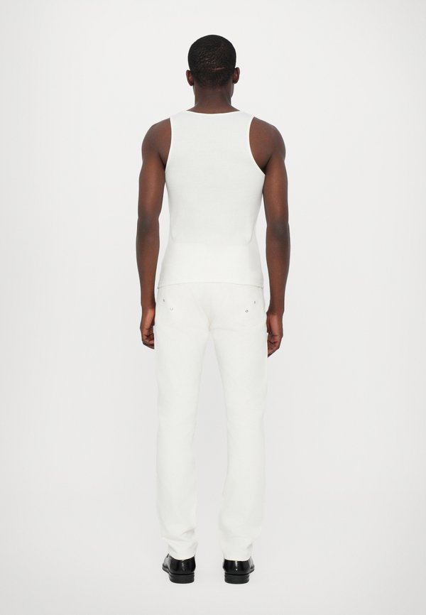 Ludovic de Saint Sernin CRYSTAL LOGO TANK UNISEX
