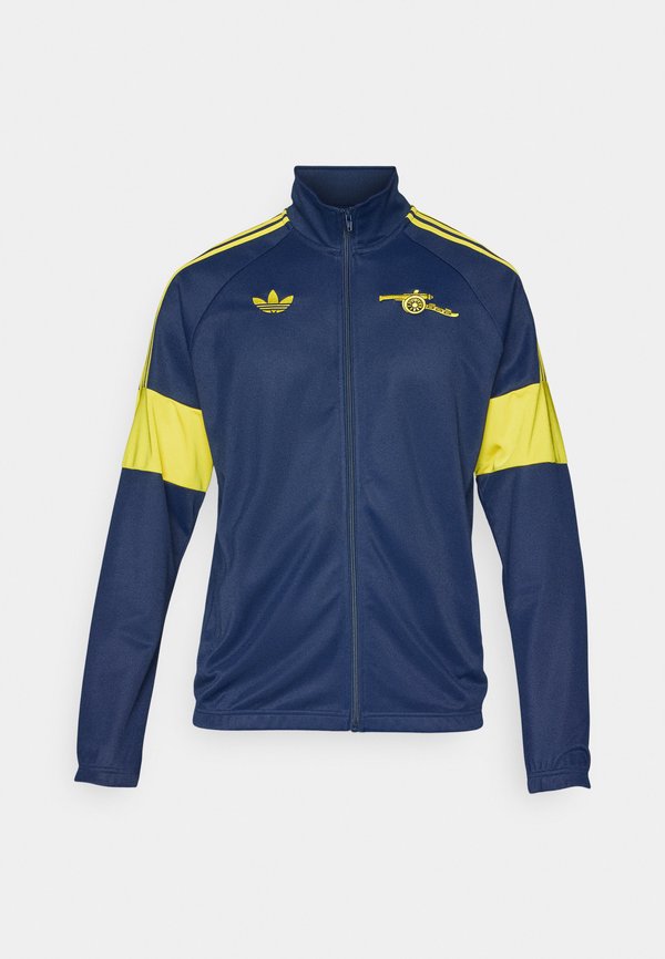 adidas Performance ARSENAL FC LIFESTYLER TRACK TOP - Club wear - night indigo