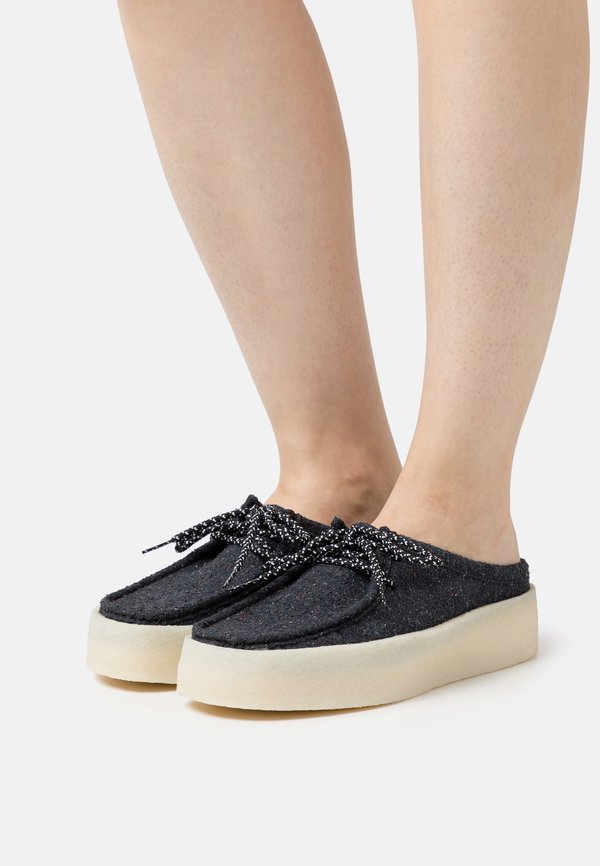 Clarks Originals WALLABEECUP LOW