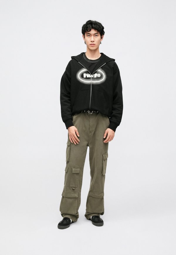 HUF MICKEY SPRAY HOODIE UNISEX