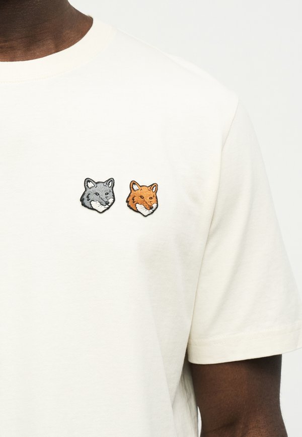 Maison Kitsuné DOUBLE FOX HEAD COMFORT TEE