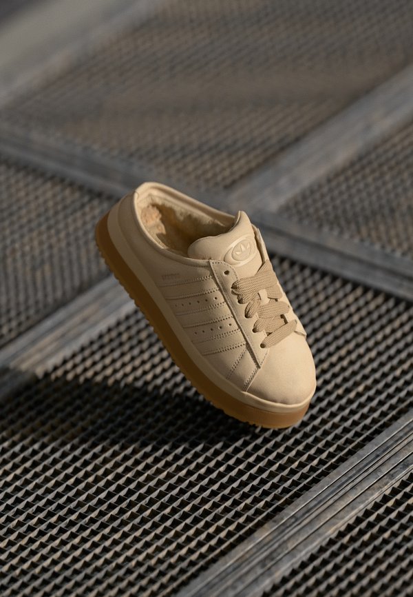 adidas Originals CAMPUS 00S WTR - Trainers - magic beige/magic beige/gum4