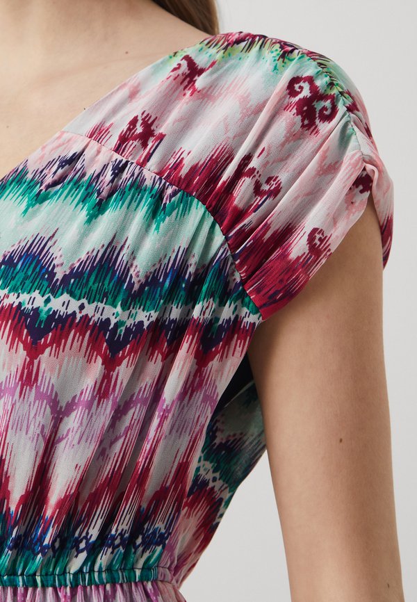 VILA VINIKOLINE DRESS