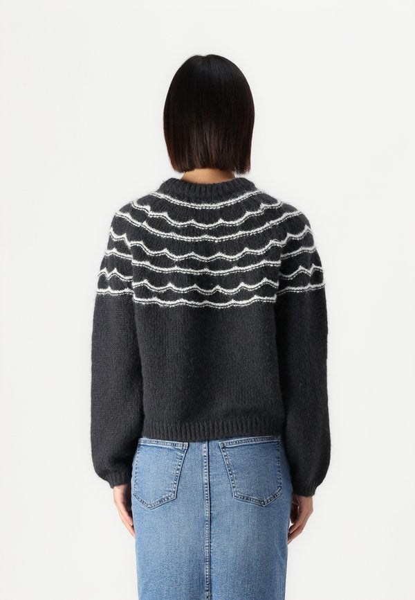Vero Moda VMCHARMAINE O NECK